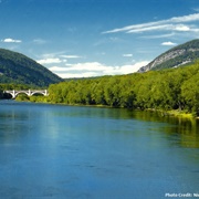 Delaware River, Delaware