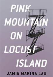 Pink Mountain on Locust Island (Jamie)