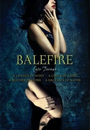 Balefire (Cate Tiernan)
