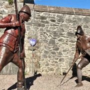 Elizabeth Fort, Cork