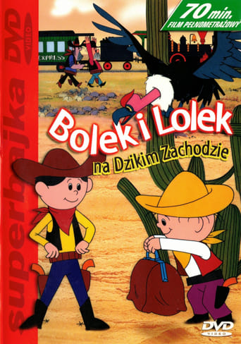 Bolek I Lolek Na Dzikim Zachodzie (1986)