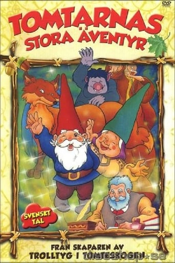 The Gnomes' Great Adventure (1987)