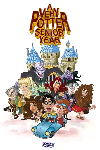 A Very Potter Senior Year (2013)