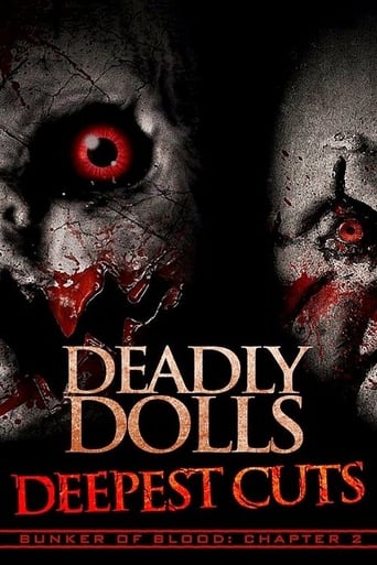 Deadly Dolls Deepest Cuts (2018)