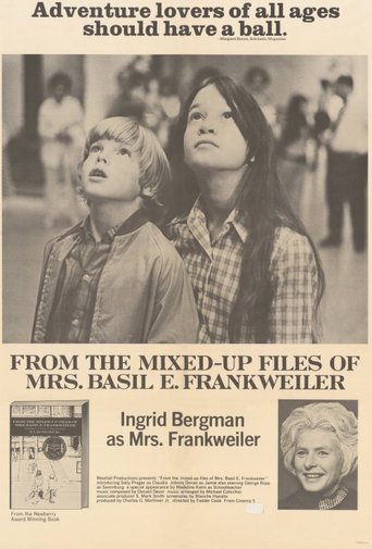 From the Mixed-Up Files of Mrs. Basil E. Frankweiler (1973)