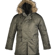 N-3B Flight Parka