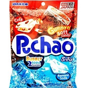 Uha Puchao Bubbly Soda Gummy