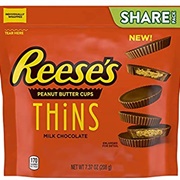 Reese's Milk Chocolate Thins