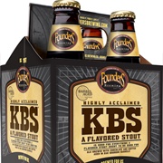 Founders KBS Stout