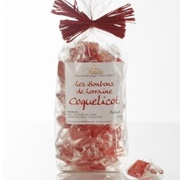 Alain Batt Les Bonbons De Lorraine Coquelicot