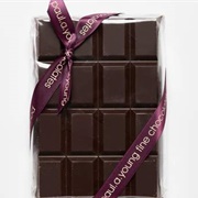 Paul A. Young 72% Dark Chocolate Sharing Bar