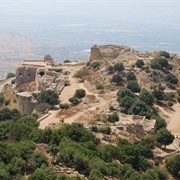 Golan Heights (Israel/Syria)