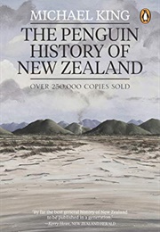 The Penguin History of New Zealand (Michael King)