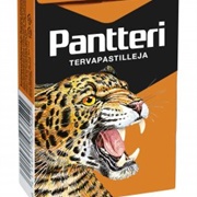 Fazer Pantteri Tervapastilleja