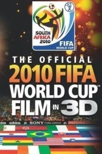 2010 FIFA World Cup Official Film: Welcome to Africa (2010)