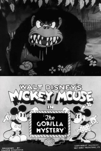 The Gorilla Mystery (1930)