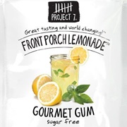 Project 7 Gourmet Gum Front Porch Lemonade