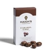 Haigh's Milk Caramel Chocs