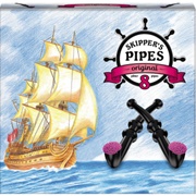 Malaco Licorice Skipper's Pipes