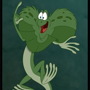 Frank (The Rescuers Down Under)