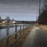 Connecticut River Greenway State Park, Northampton, MA