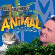 Buck Staghorn's Animal Bites