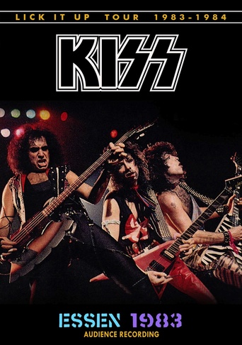 Kiss [1983] Essen 1983 (1983)