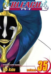 Bleach Volume 35 (Tite Kubo)