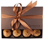 Fran's Double Chocolate Figs