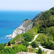 Parco Del Cardeto, Ancona