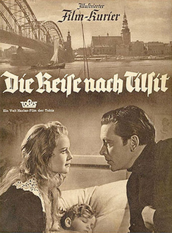 Die Reise Nach Tilsit (1939)