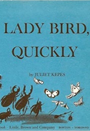 Lady Bird, Quickly (Juliet Kepes)