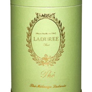 Laduree House Blend Tea