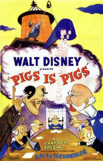 Pigs Is Pigs (1954)