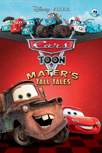 Cars Toon: Mater&#39;s Tall Tales (2010)