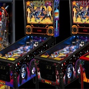 KISS Pinball