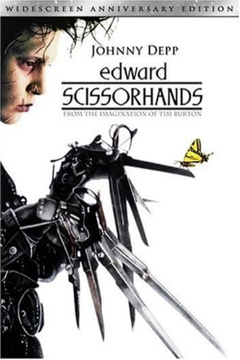 The Making of Edward Scissorhands (1990)