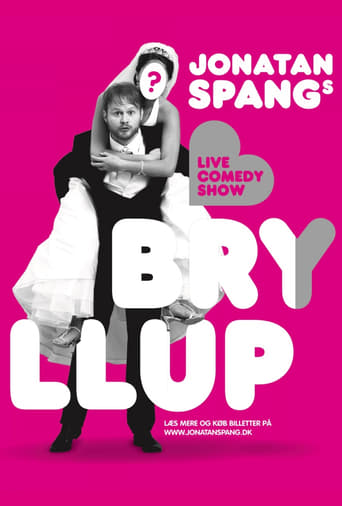 Jonatan Spangs Bryllup (2014)