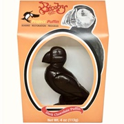 Bixby Dark Chocolate Puffin