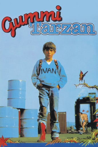 Rubber Tarzan (1981)