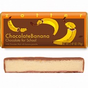 Zotter Chocolate Banana