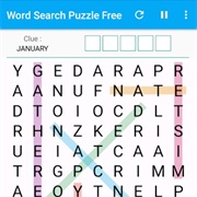 Word Search - Free Word Game