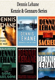 Kenzie &amp; Gennaro Series (Dennis Lehane)