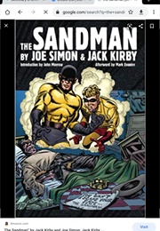 The Sandman (Joe Simon and Jack Kirby)