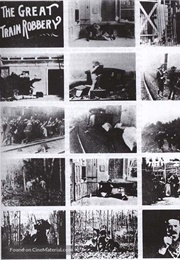 The Great Trainrobbery (1903) (1903)