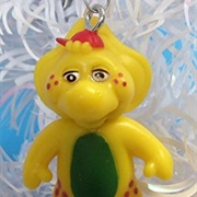 Bj Ornament
