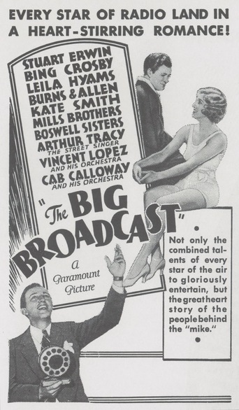 The Big Broadcast (1932)