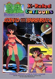 Gonad the Barbarian & Search for Uranus (1986)