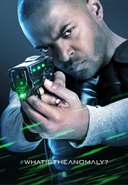 The Anomaly (2014)
