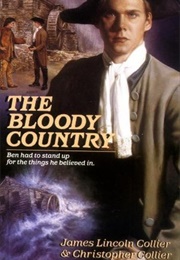 The Bloody Country (James Lincoln Collier and Christopher Collier)